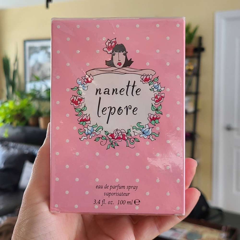 Nanette Lepore EDP 100ml